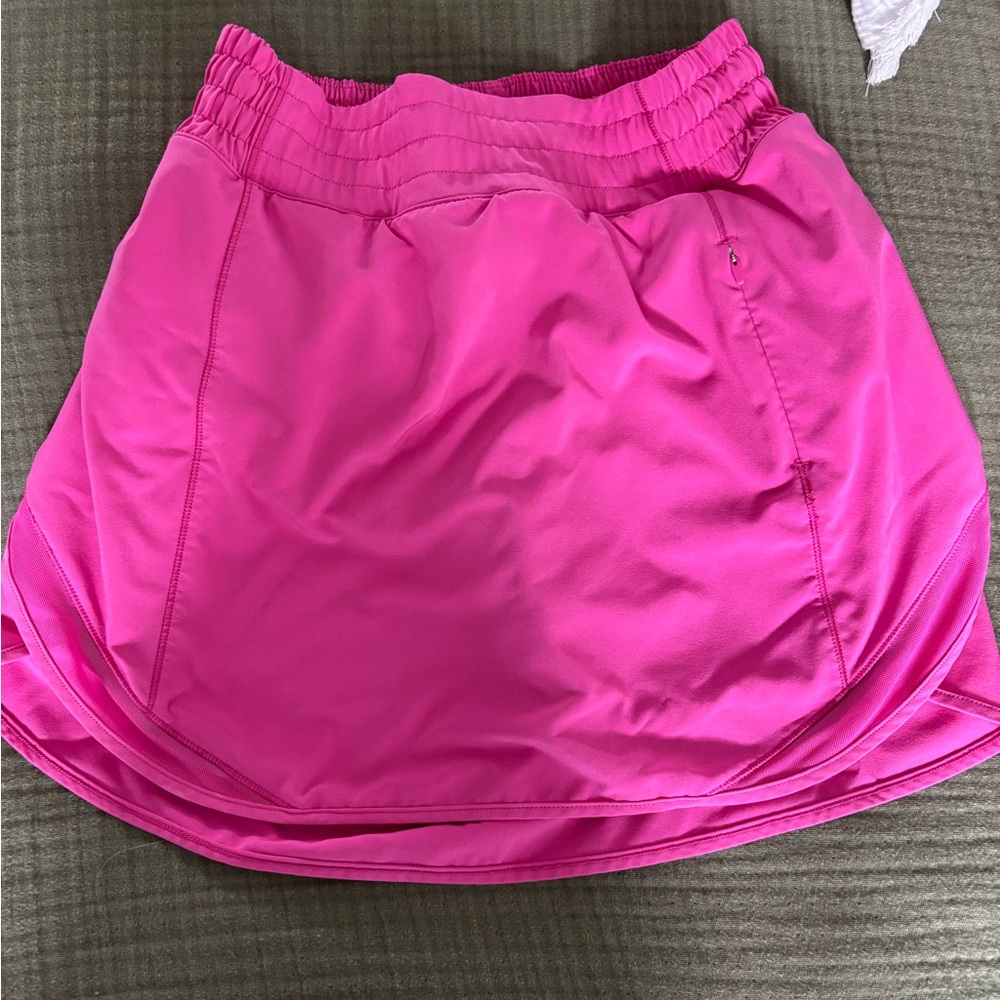 Lululemon Hotty Hot High Rise Skirt (Skort)